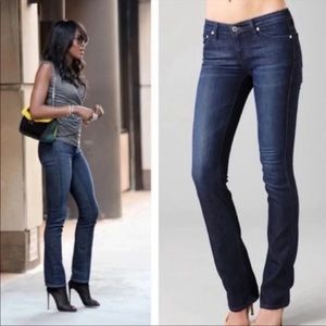 Ag Ballad slim boot jeans